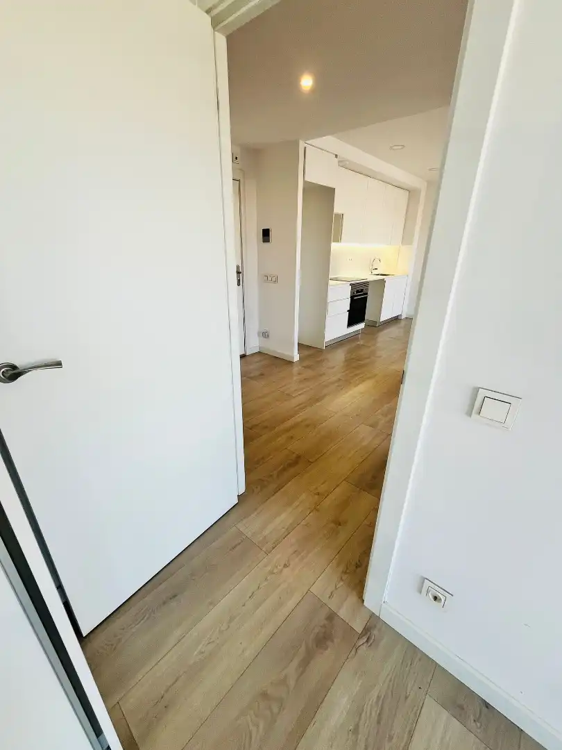 Flat for sale in Cubelles  with Air Conditioner, Parquet flooring and Terrace