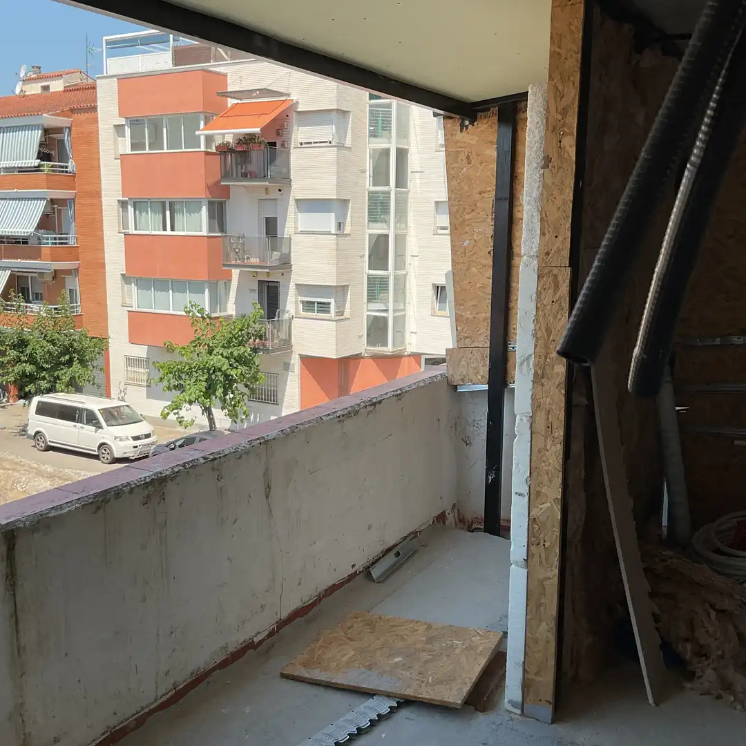 Piso con terraza en venta en Carrer de Sant Roc, imagen 5