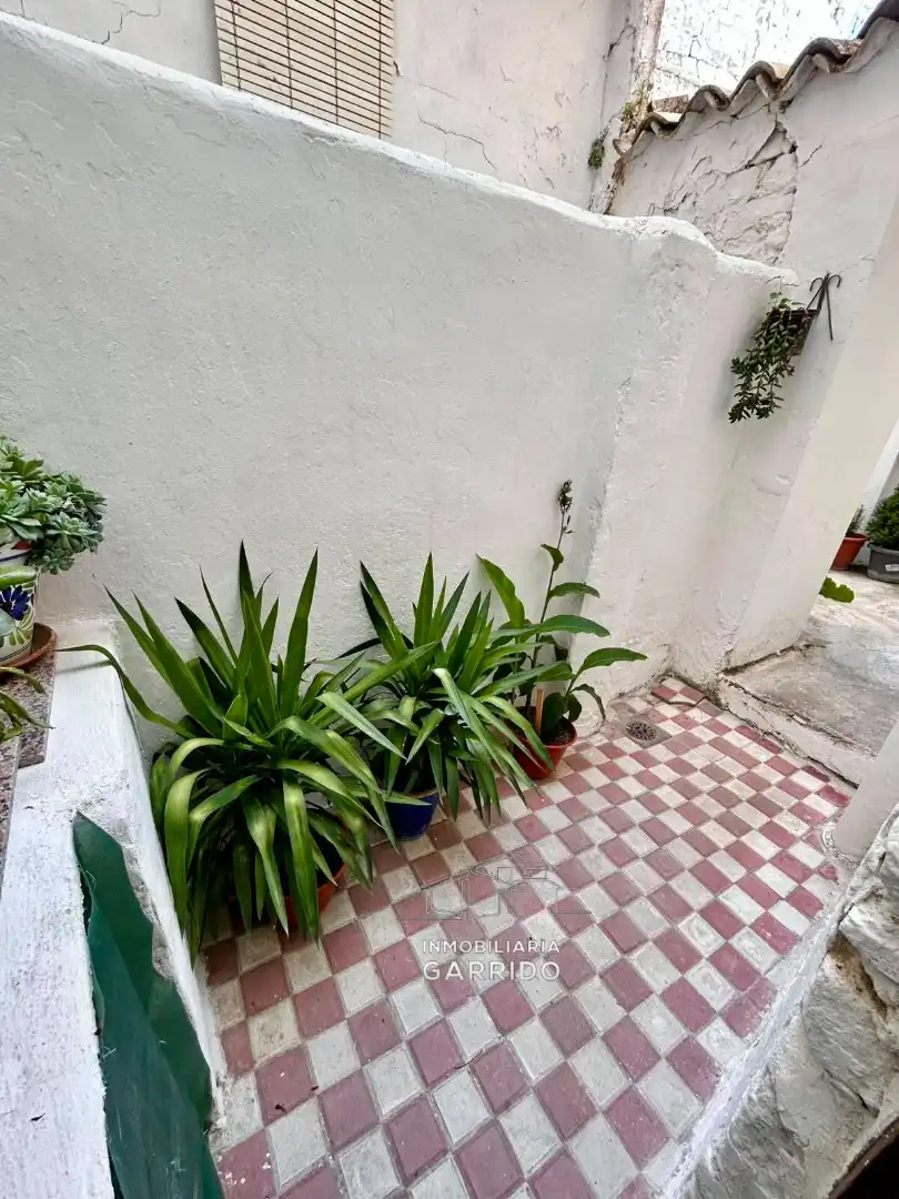 Exterior view of Houses for sale in Úbeda  with Furnished, Oven and Washing machine