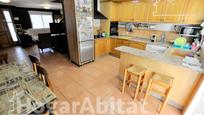 Kitchen of Single-family semi-detached for sale in Massamagrell  with Air Conditioner, Terrace and Balcony