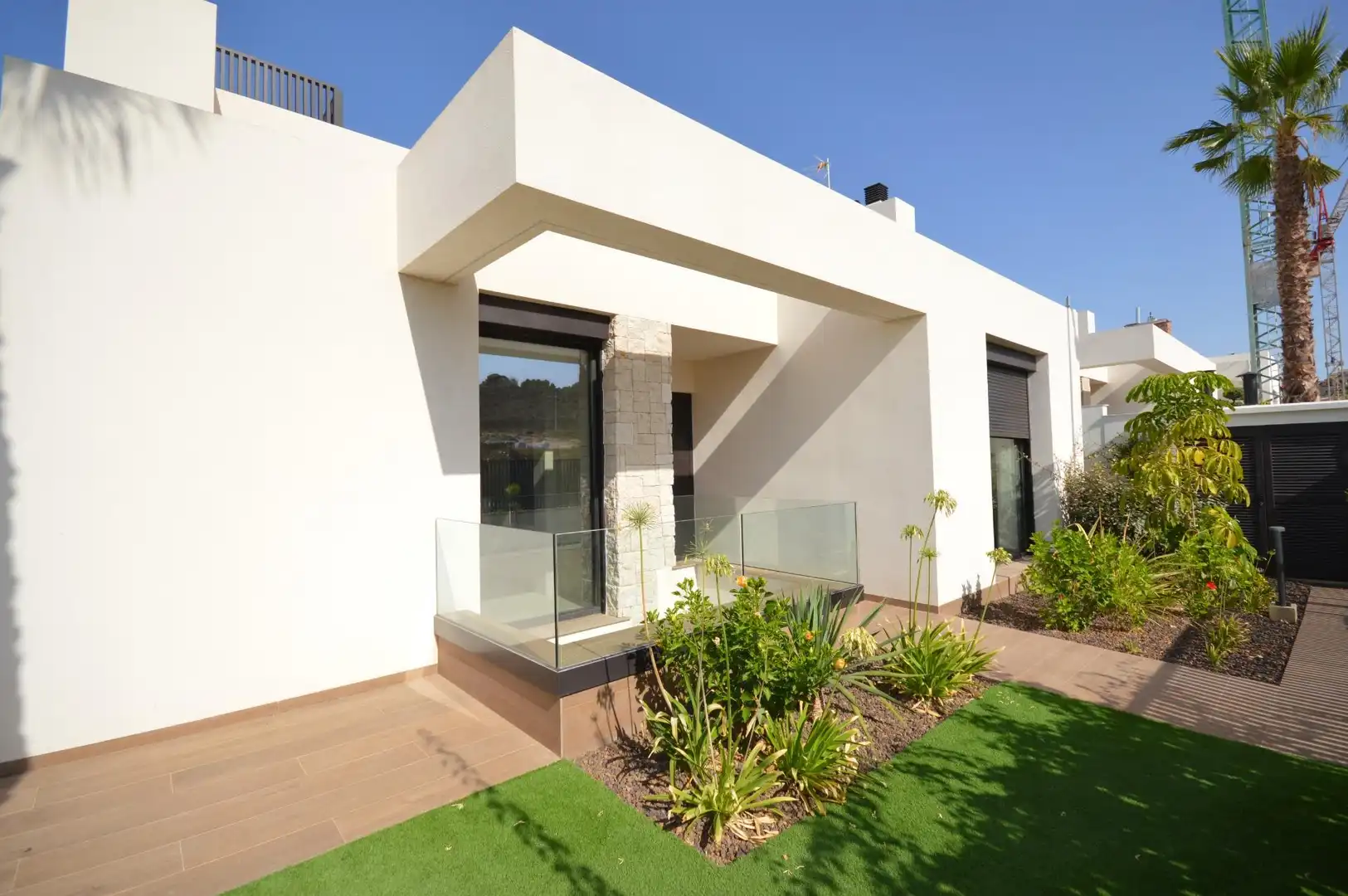 Villa mit Pool zum Verkauf in La Finca Golf Resort, imagen 48