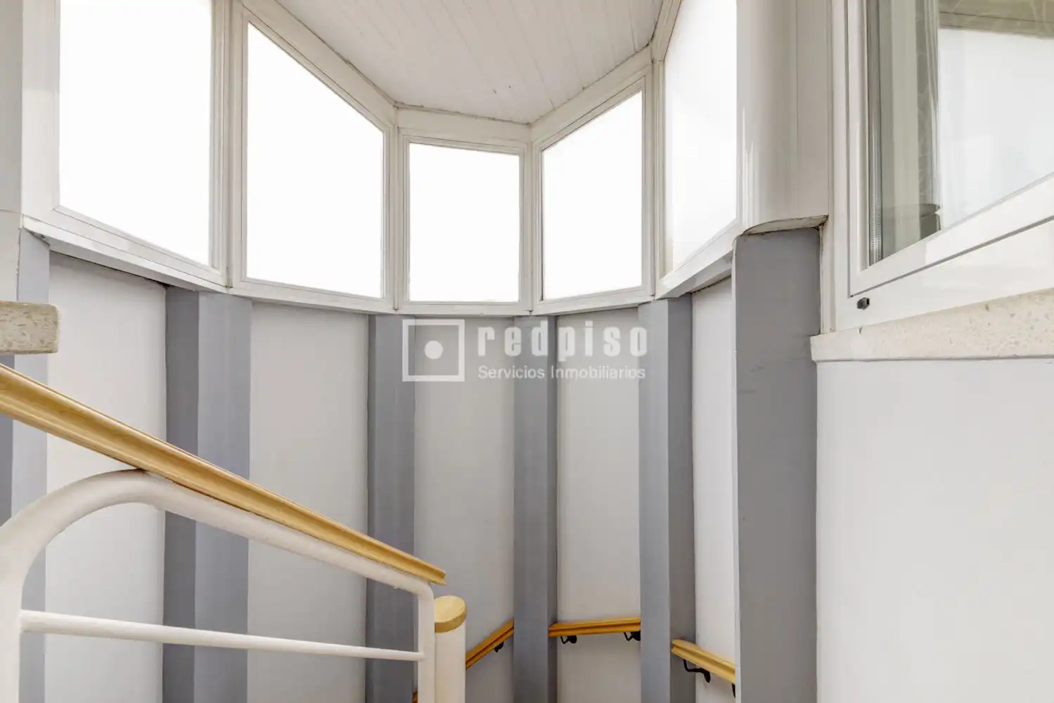 Ático en venta en Pozuelo de Alarcón con Aire acondicionado, Calefacción y Jardín privado