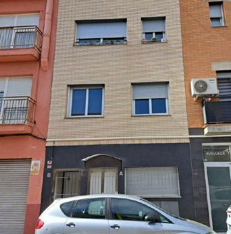 Vista exterior de Dúplex en venta en Sabadell