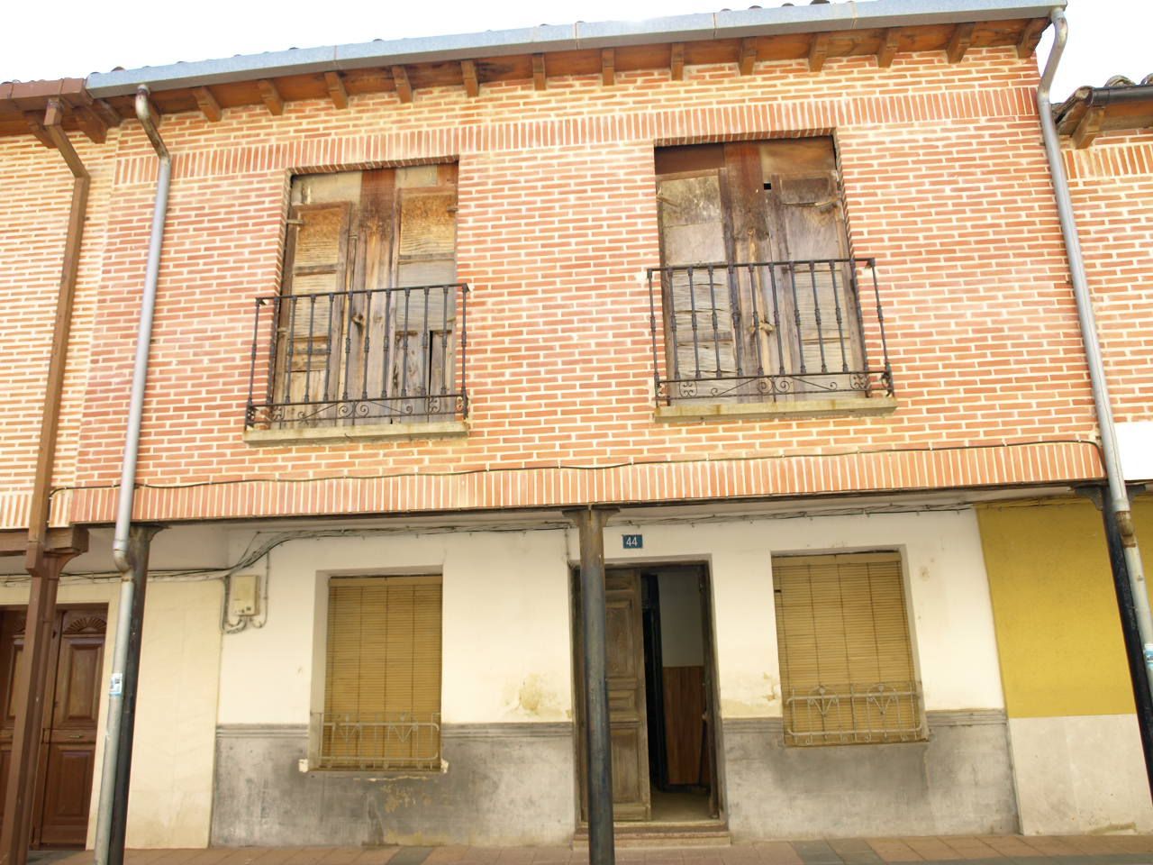 Casa adosada en venda a N/A, Villalón de Campos