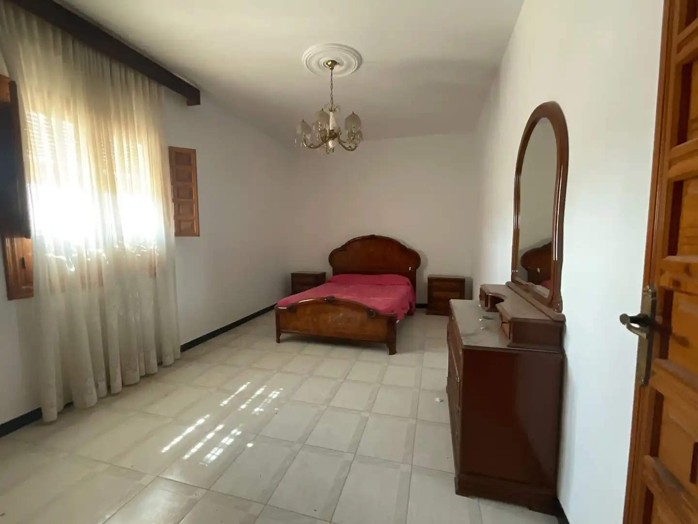 Bedroom of Land for sale in Antequera