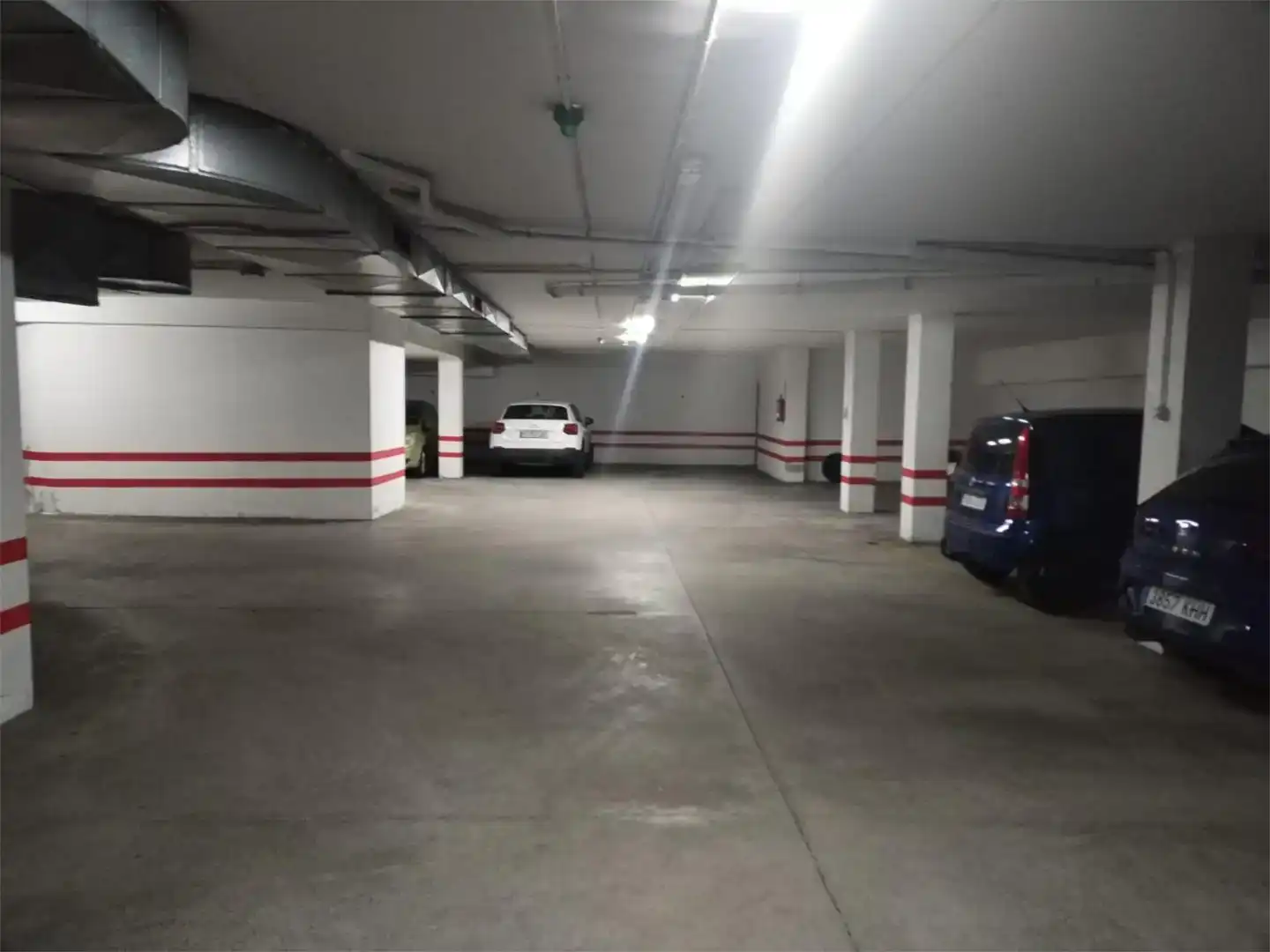 Parking of Garage for rent in Santa Brígida