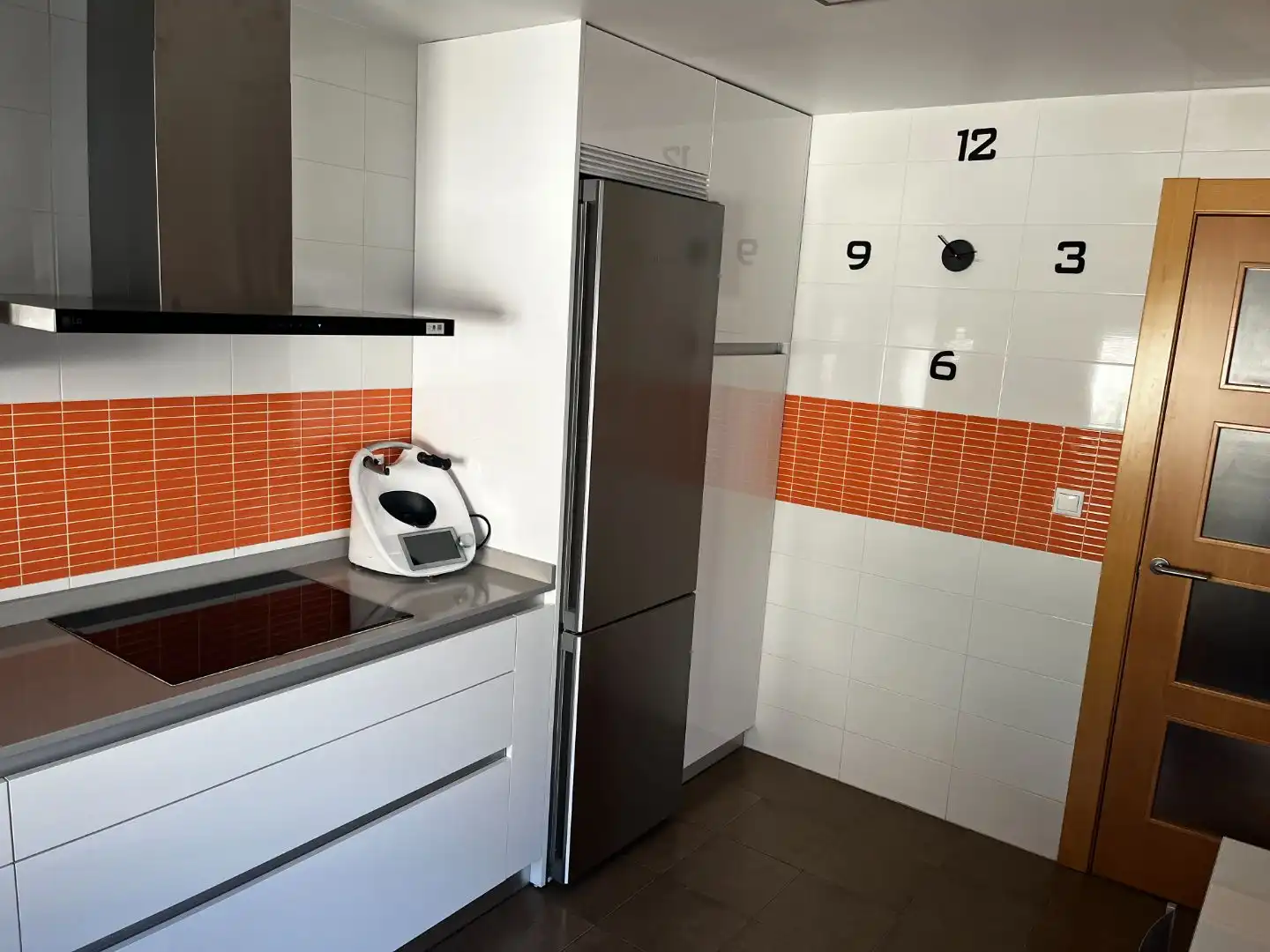 Cocina de Casa o chalet en venta en Alhendín con Aire acondicionado, Terraza y Balcón