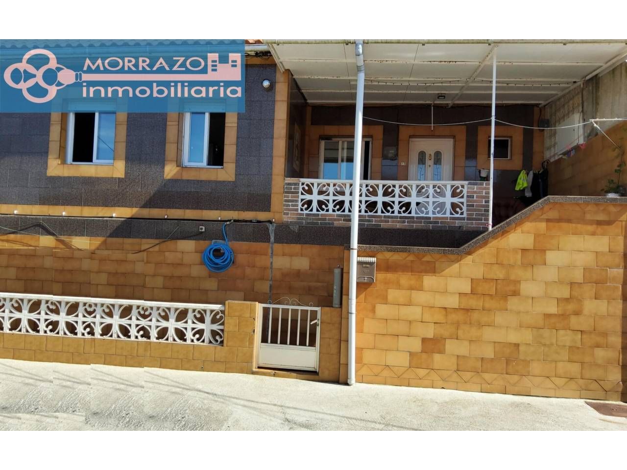 Casa o xalet en venda a Bueu