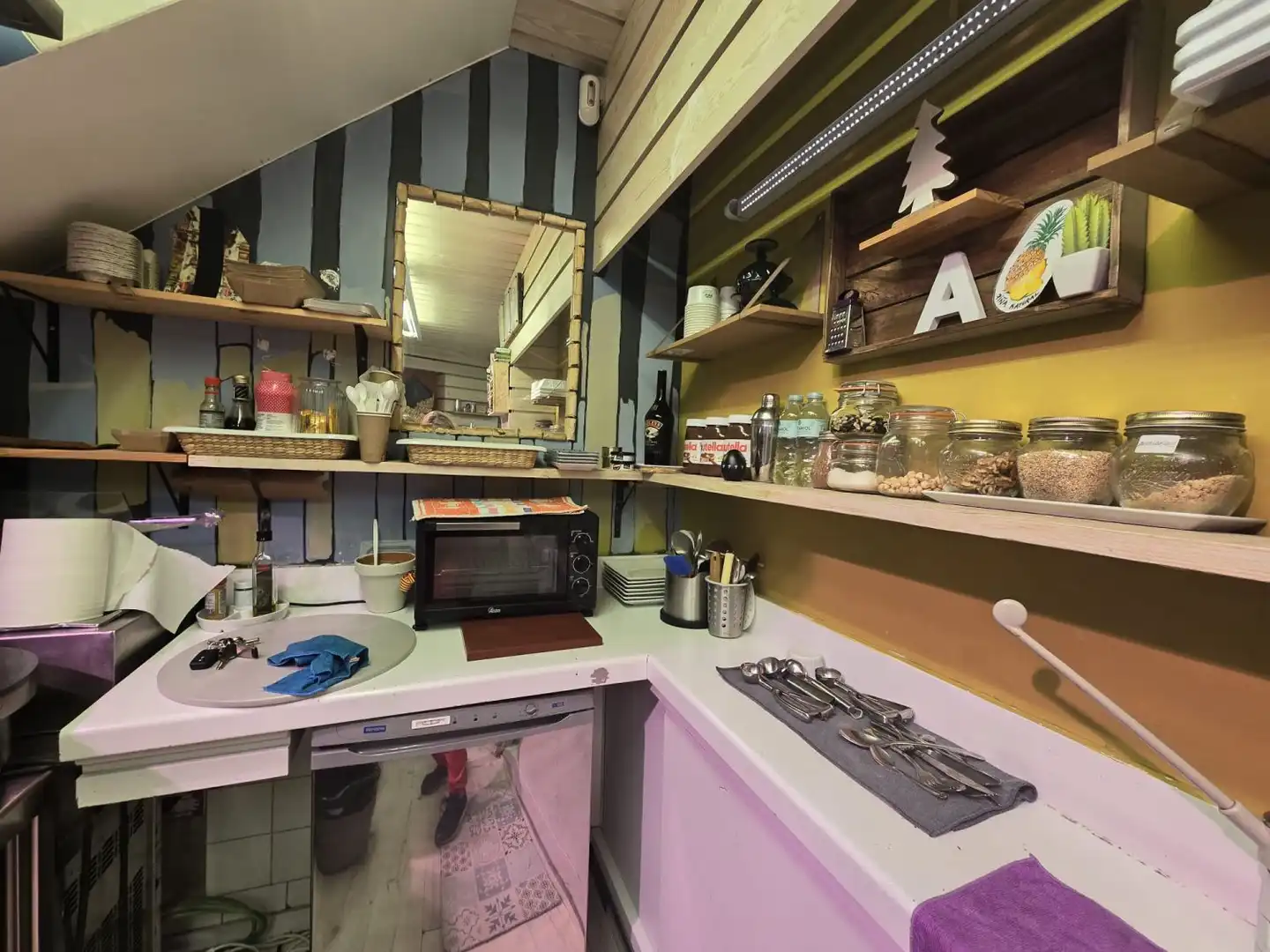 Business premises to rent in Eixample Nord, imagen 9