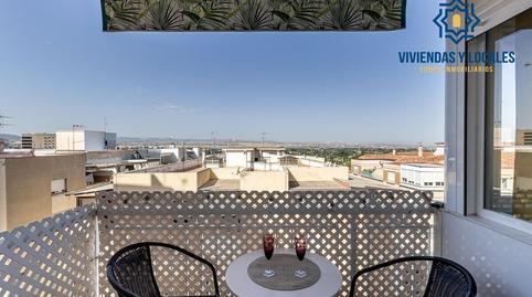 Foto 3 de Piso en venta en Camino de Ronda, Granada