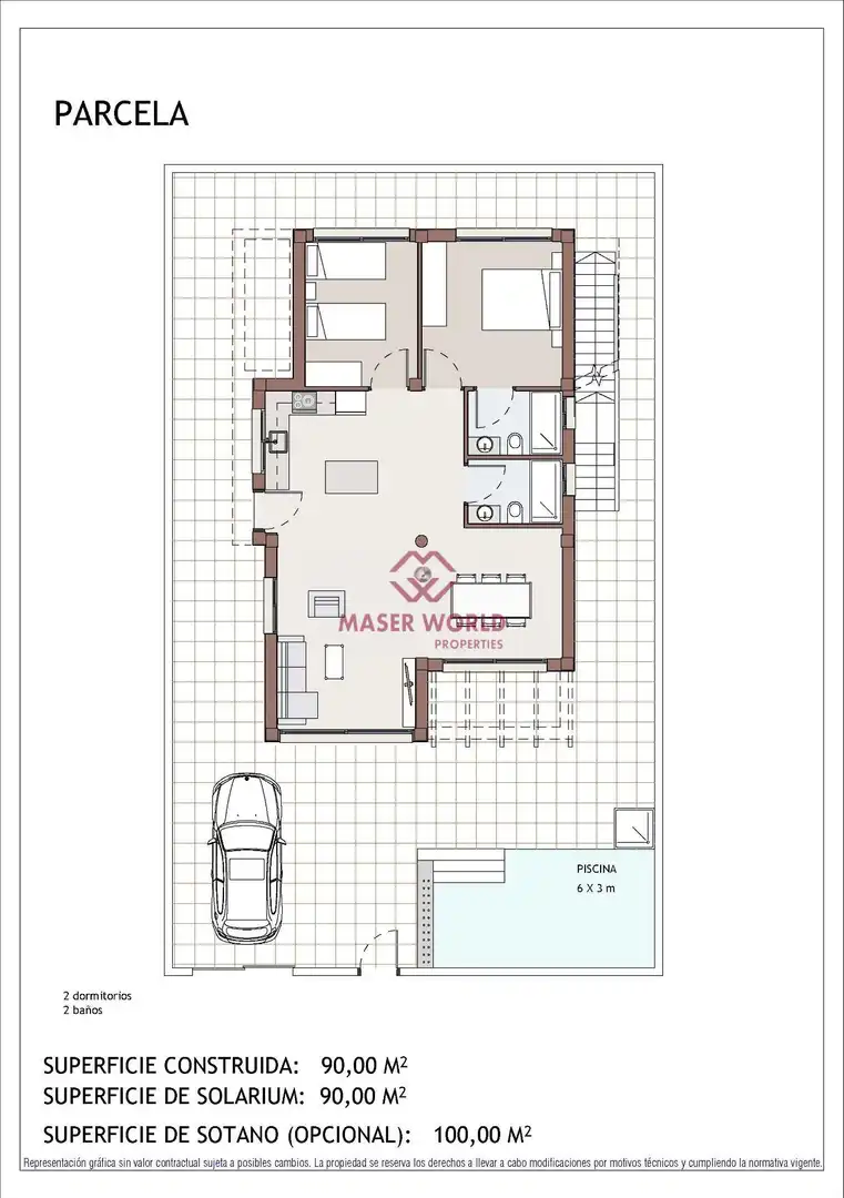 Chalet con piscina en venta en Cala Marqués, imagen 39