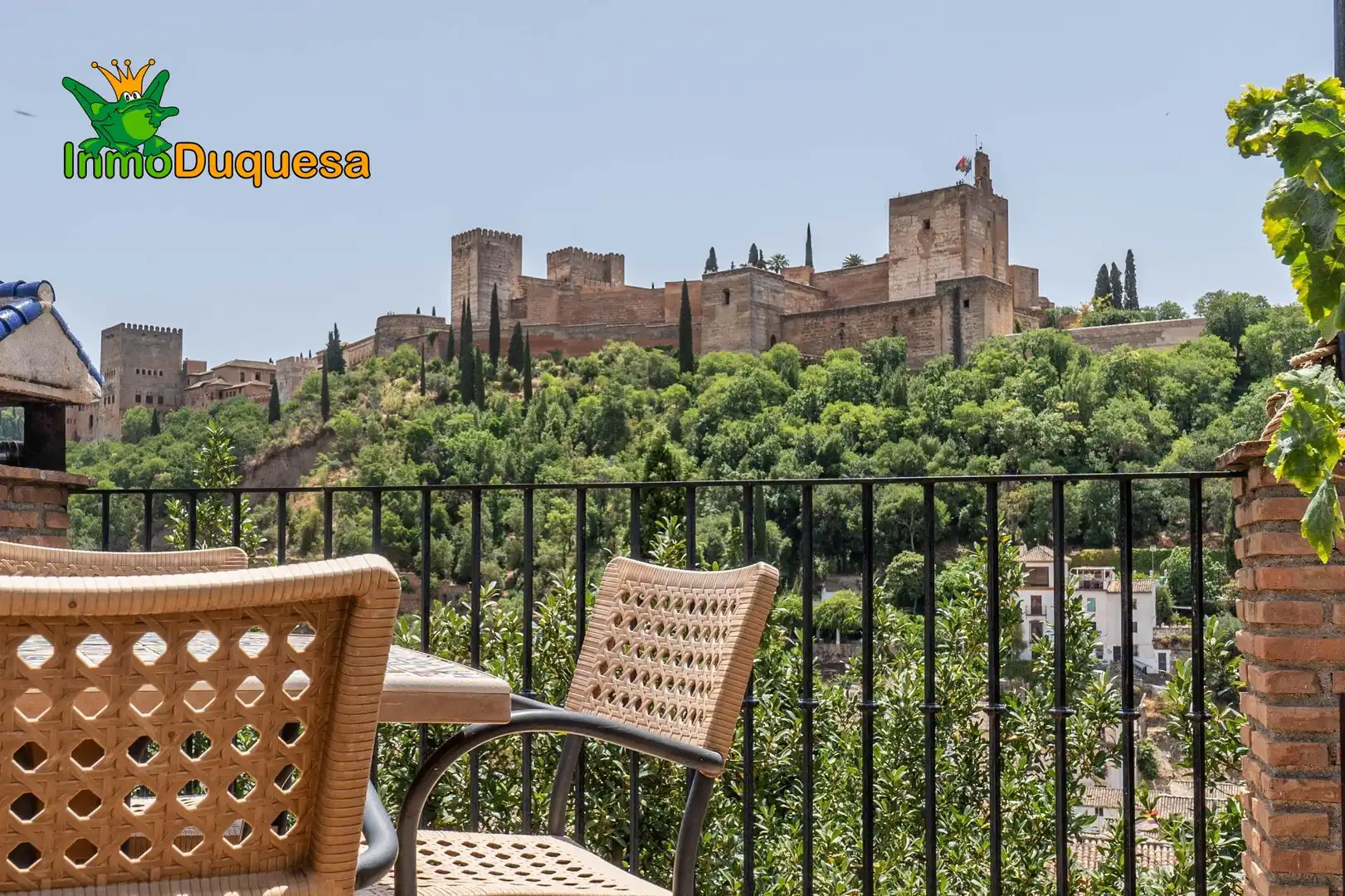 Reihenhaus mit Terrasse zum Verkauf in Albaicín, imagen 21
