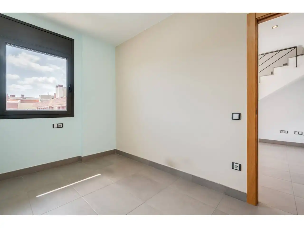 Bedroom of Duplexes for sale in Terrassa  with Air Conditioner, Heating and Terrace