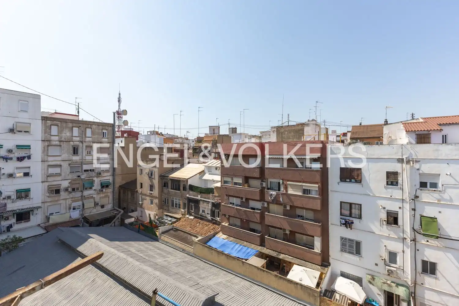 Wohnung mit Terrasse zum Verkauf in L'Olivereta, imagen 24