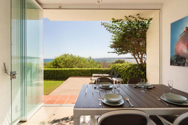 Apartamento en Alquiler en  Urbanización Marina Bay Ndup-C  en Seghers