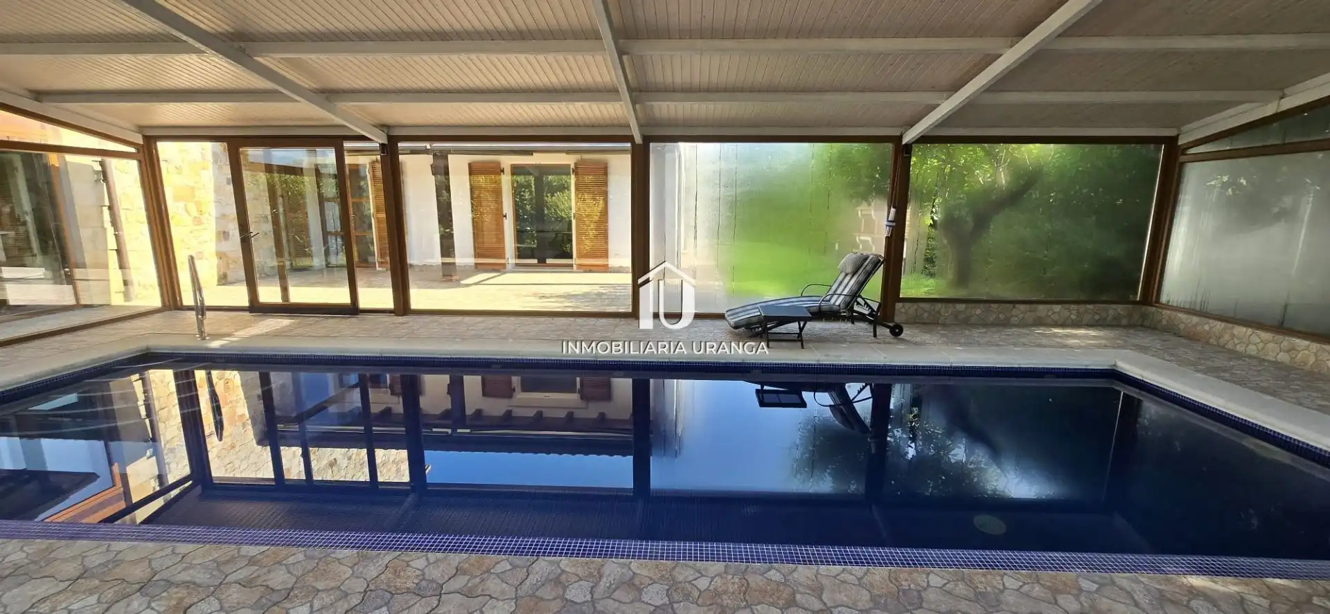 Piscina de Casa o chalet en venta en Ribamontán al Mar con Calefacción, Jardín privado y Terraza