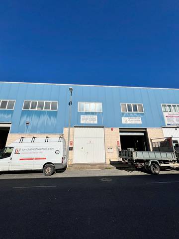 Nave industrial en Venta en Calle a en Aranguren