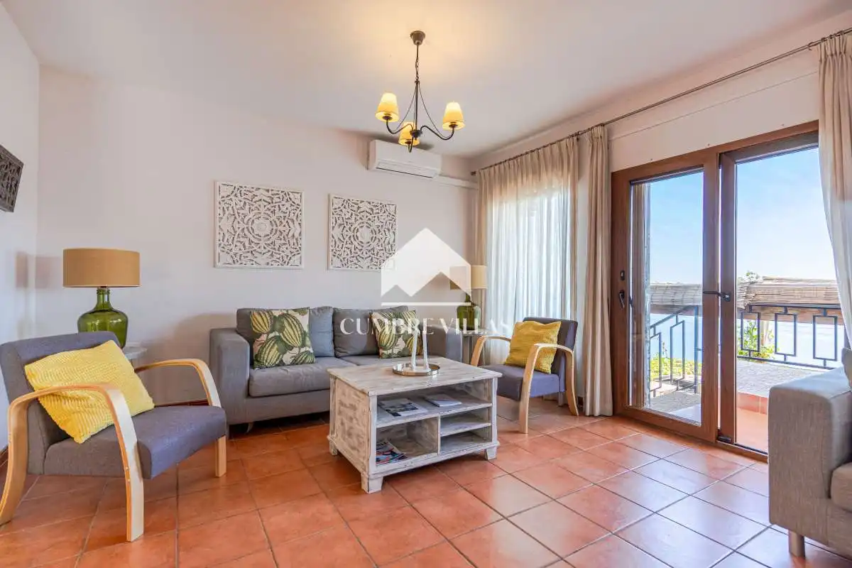 Living room of Houses for sale in Salobreña  with Private garden, Terrace and Internet