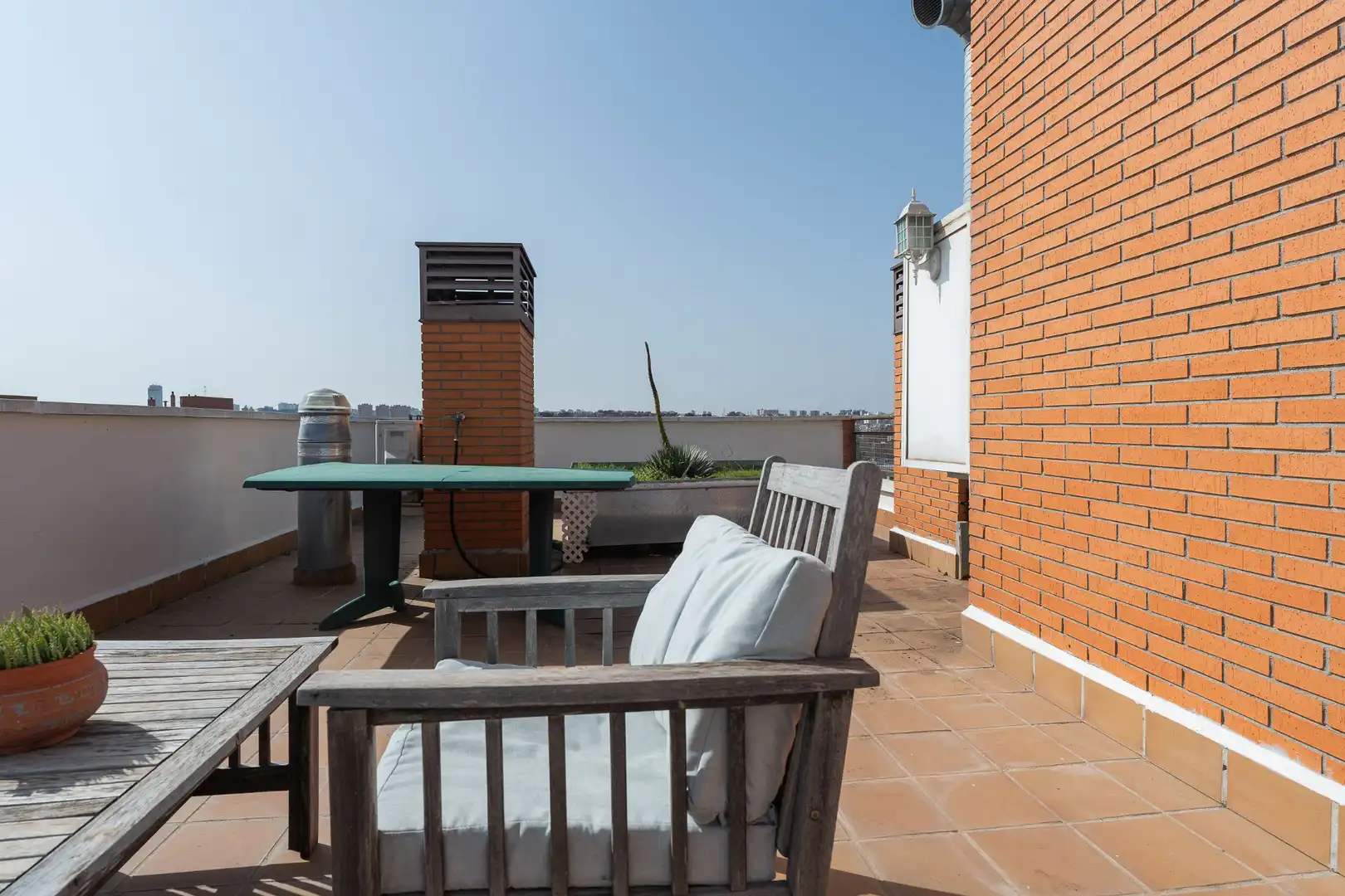 Terrassa de Àtic en venda en Madrid amb Aire condicionat, Calefacció i Terrassa