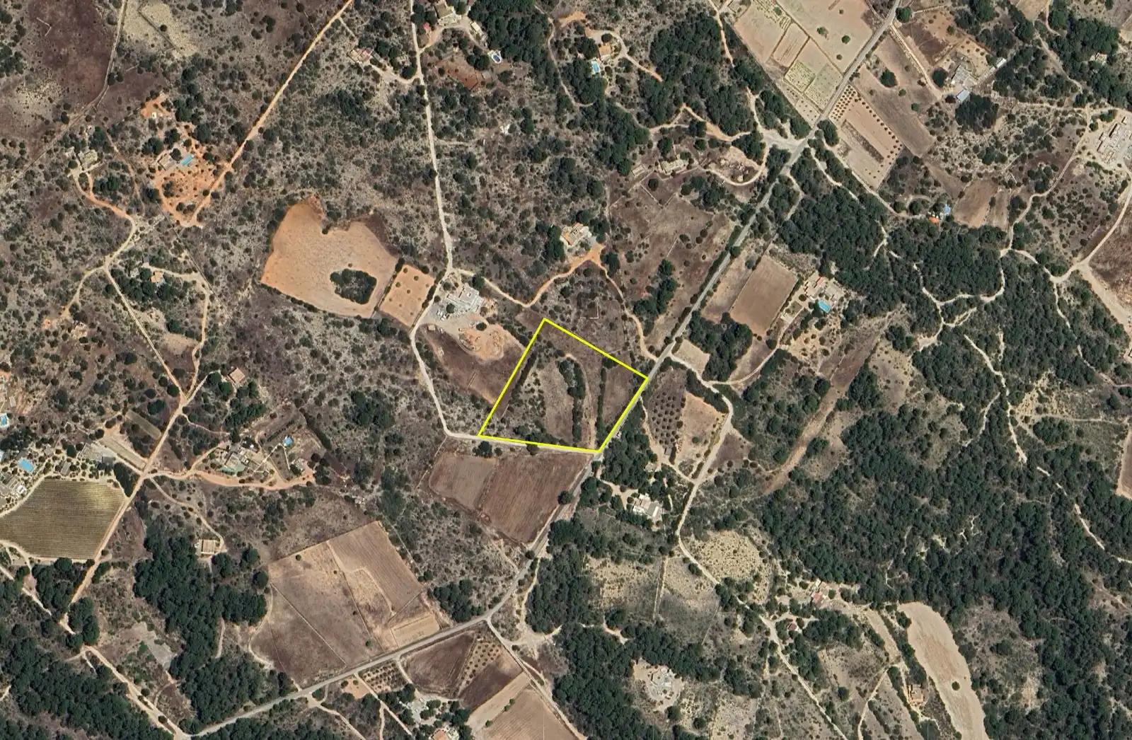 Terreno residenziale in vendita a Formentera, imagen 3