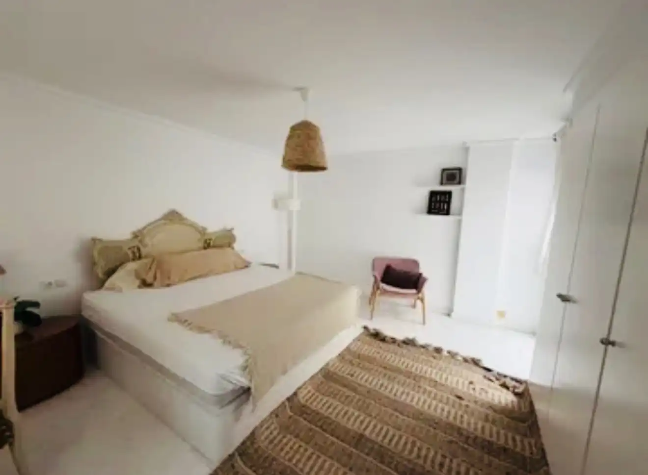 Habitación de Ático en venta en Benitachell / El Poble Nou de Benitatxell con Aire acondicionado, Calefacción y Terraza