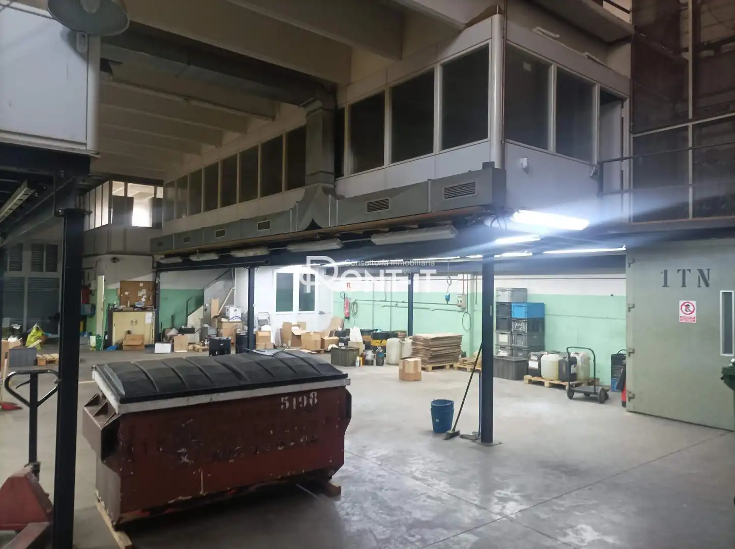 Fabrikhallen zur Miete in Sant Vicenç Dels Horts