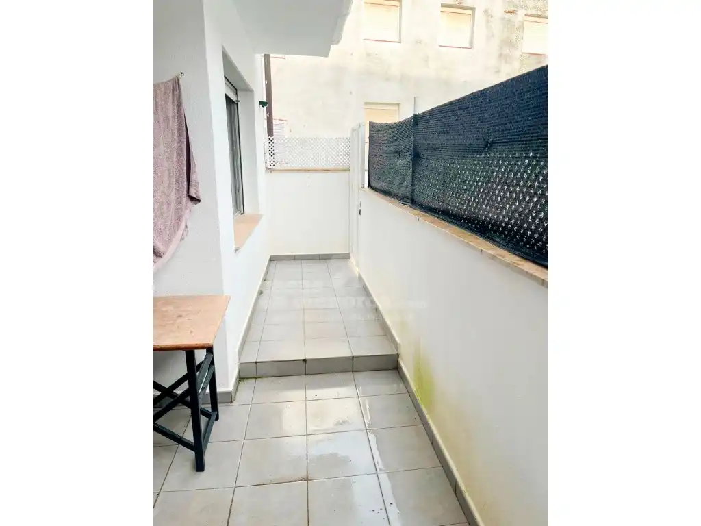 Terraza de Piso en venta en Es Mercadal con Aire acondicionado, Terraza y Piscina