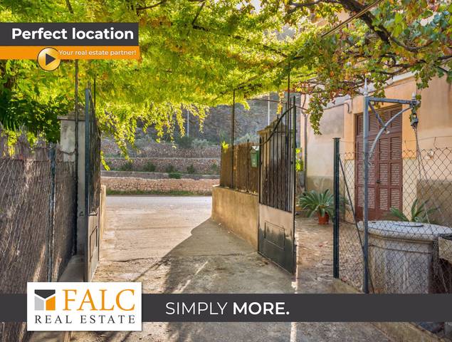 Finca rústica en Venta en Sóller