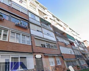 Exterior view of Flat for sale in  Madrid Capital