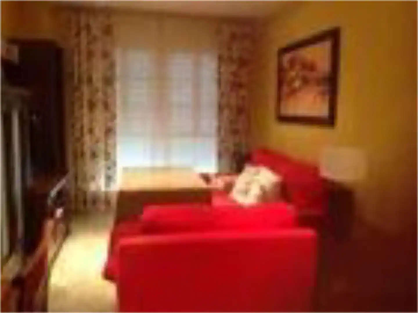 Living room of Flat for rent in Avenida Elvas