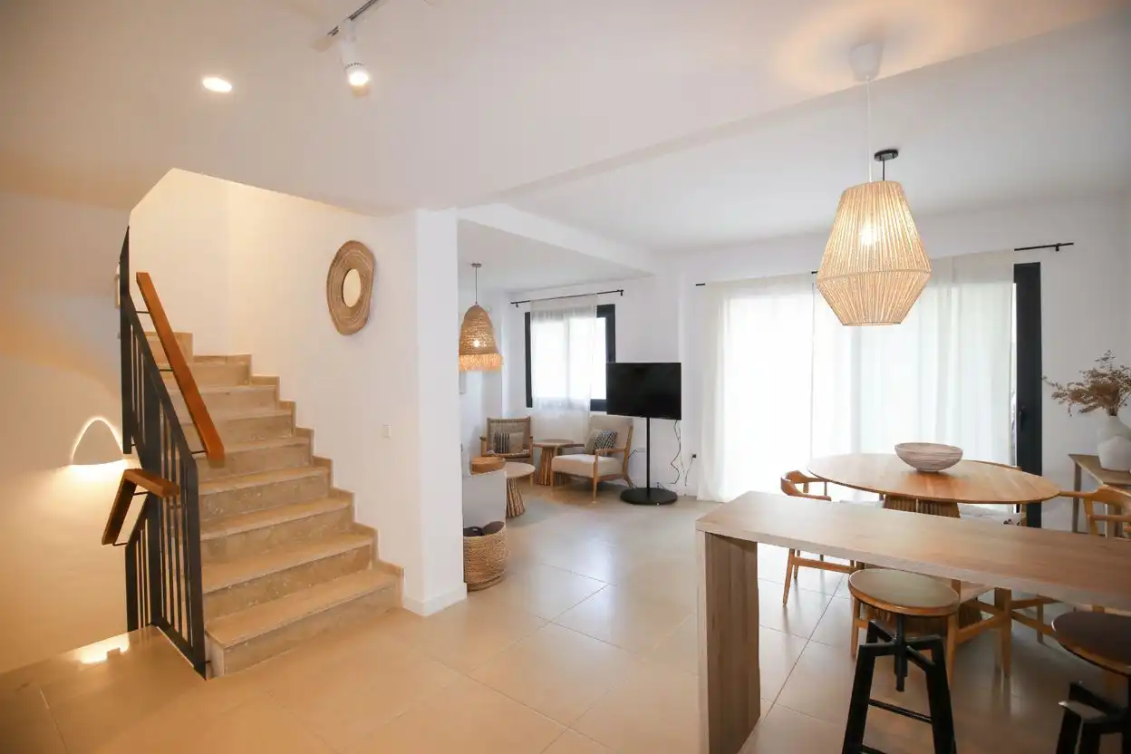 Casa a schiera con piscina in vendita a Benamara - Atalaya, imagen 5