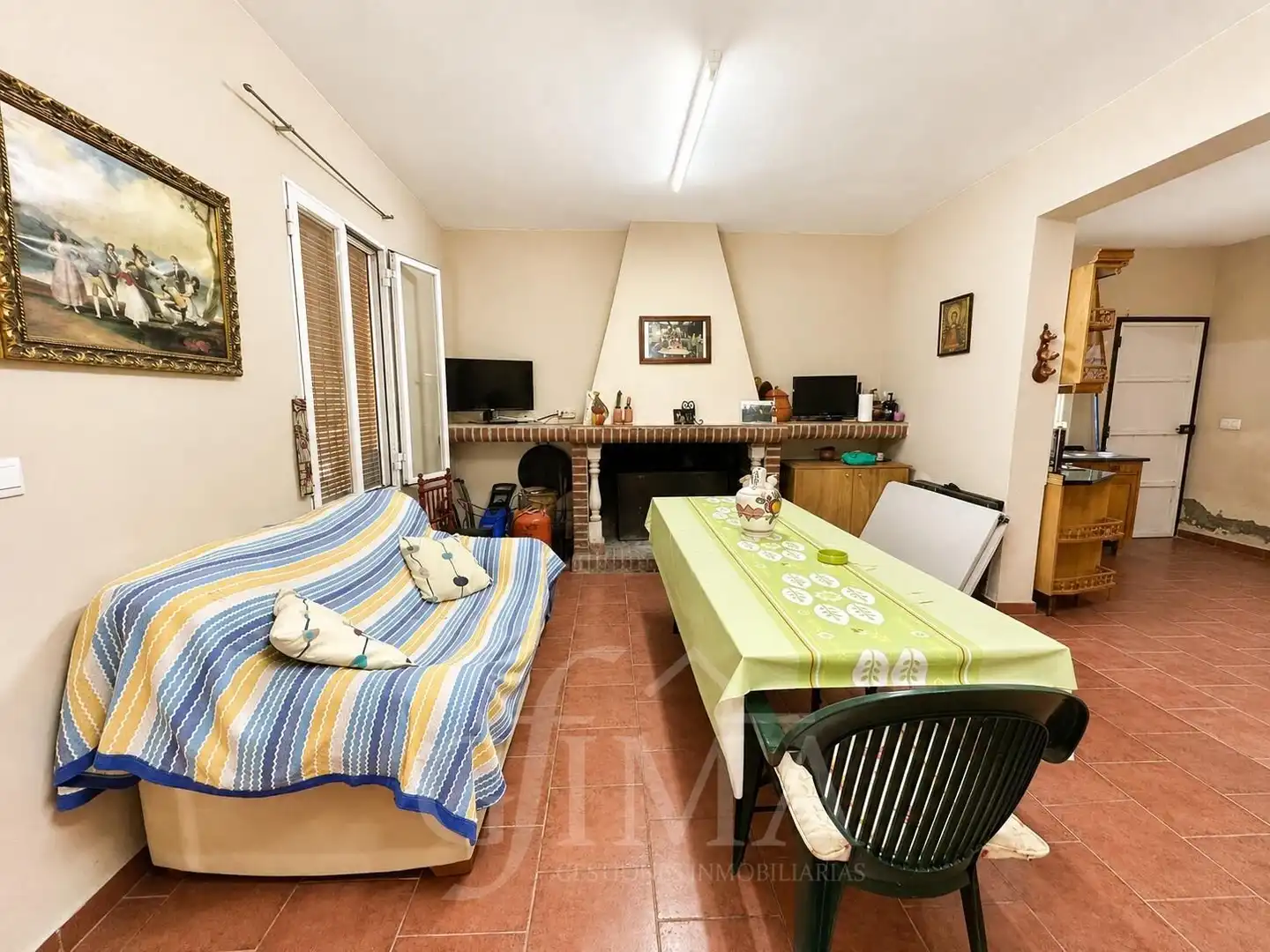 Chalet con piscina en venta en Argamasilla de Alba, imagen 13