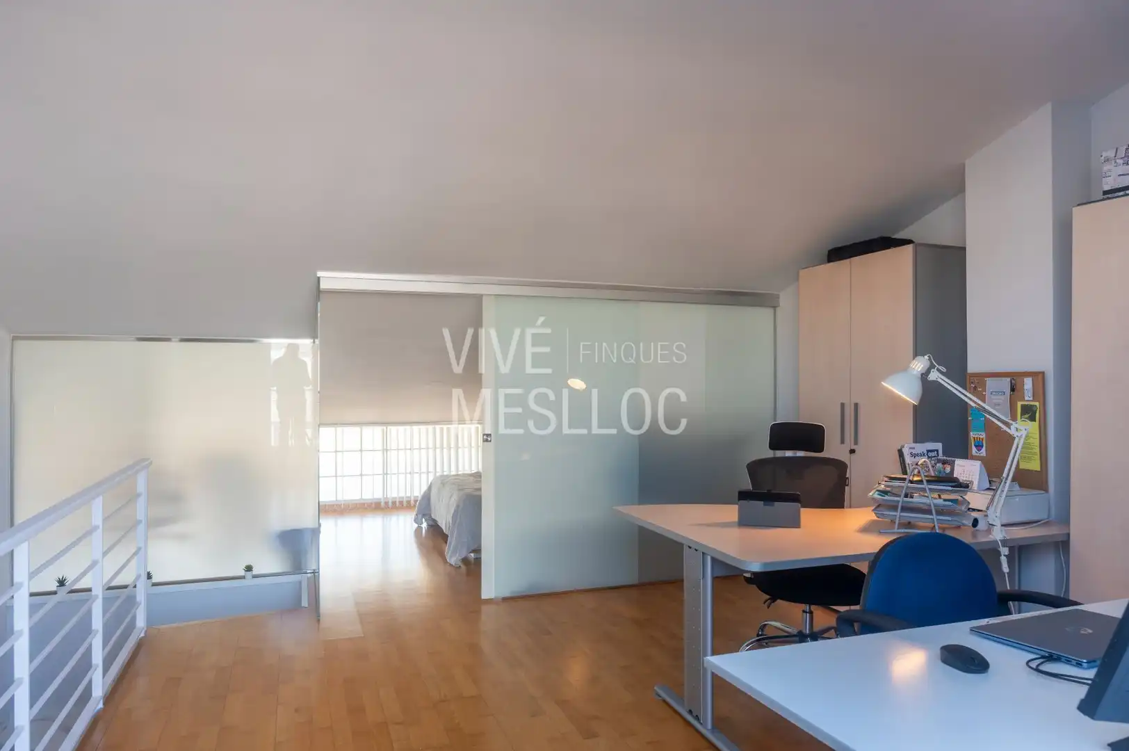 Schlafzimmer von Haus oder Chalet zum Verkauf in Premià de Mar mit Klimaanlage, Heizung und Terrasse