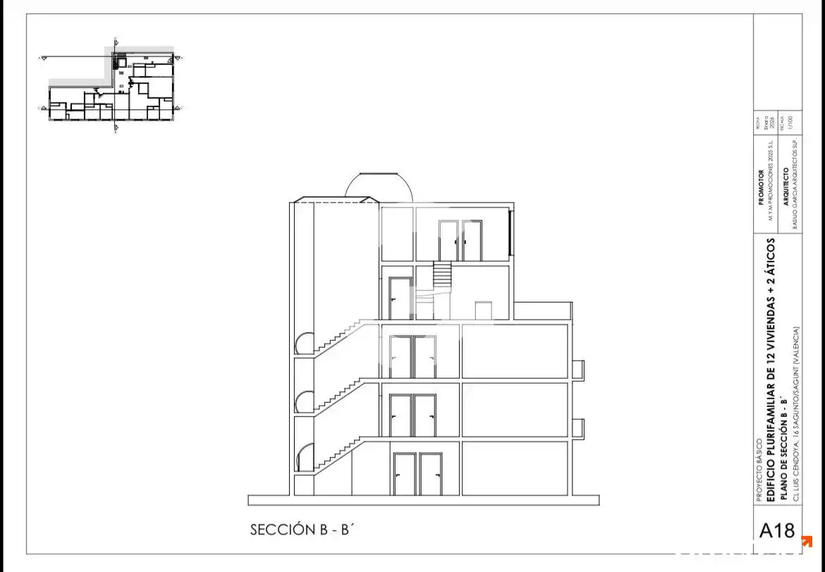 Flat for sale in Sagunto / Sagunt  with Heating and Oven