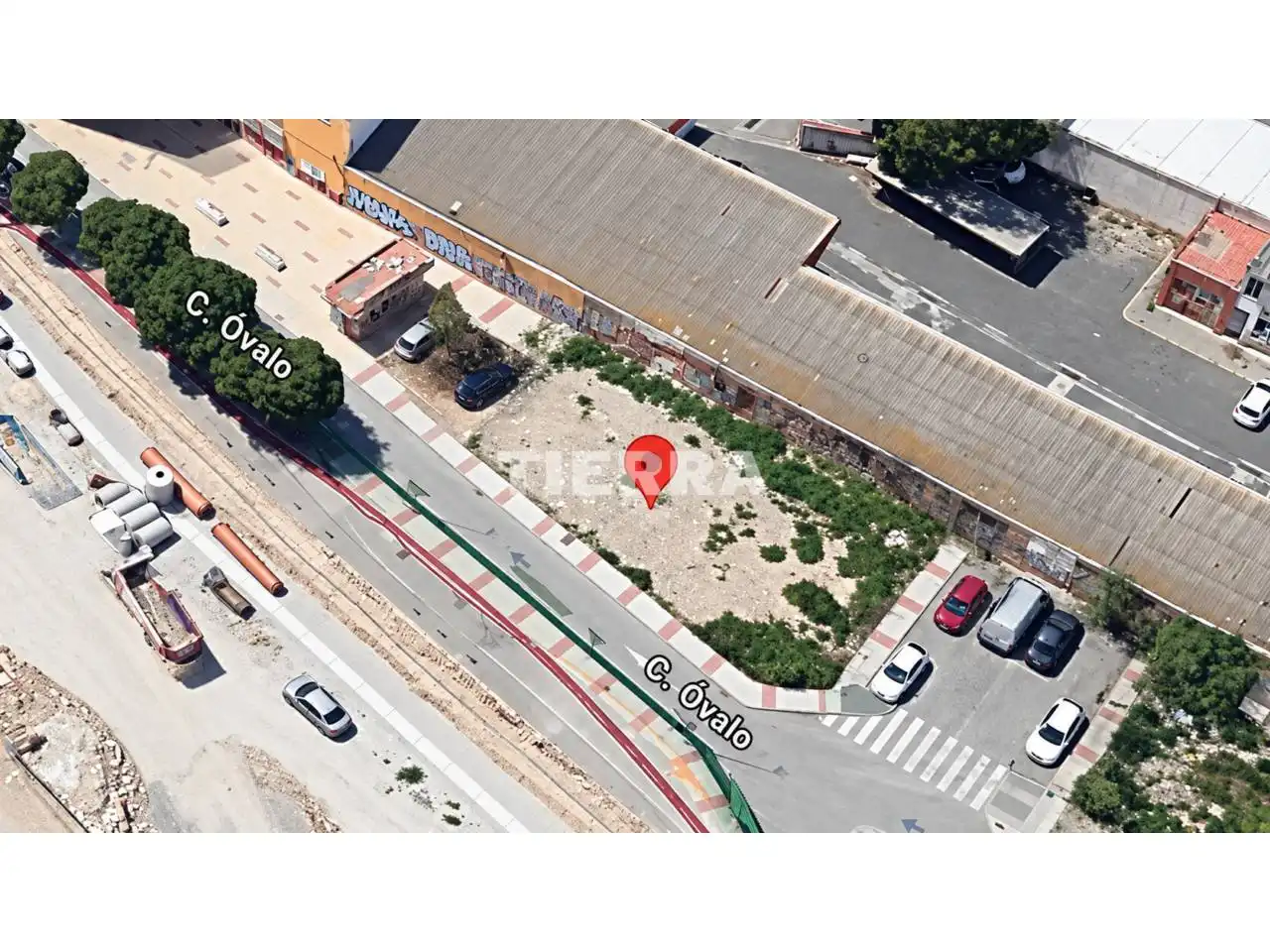 Residential land for sale in Calle ovalo, imagen 2