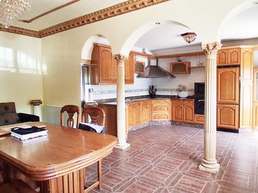 Casa amb balcó en venda a Rollo - Puente Ladrillo