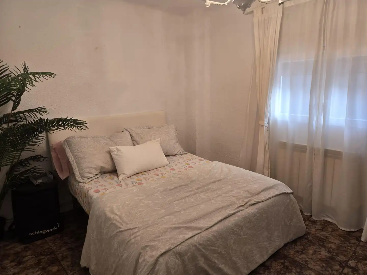 Habitación de Casa o chalet en venta en Villalbilla con Calefacción, Amueblado y Balcón