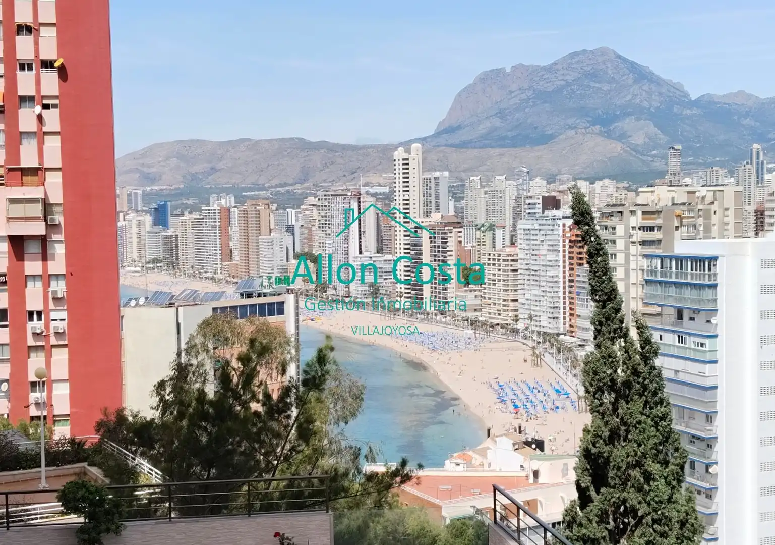 Apartment with pool for sale in Rincón de Loix