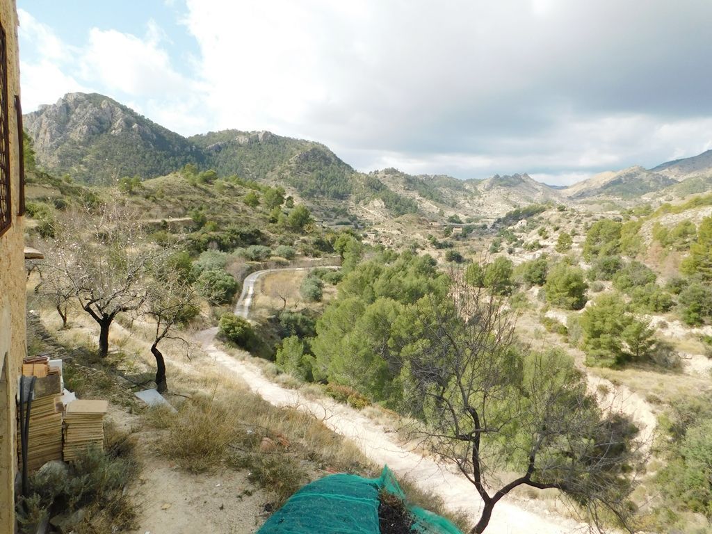 Finca rústica en venda a Sella
