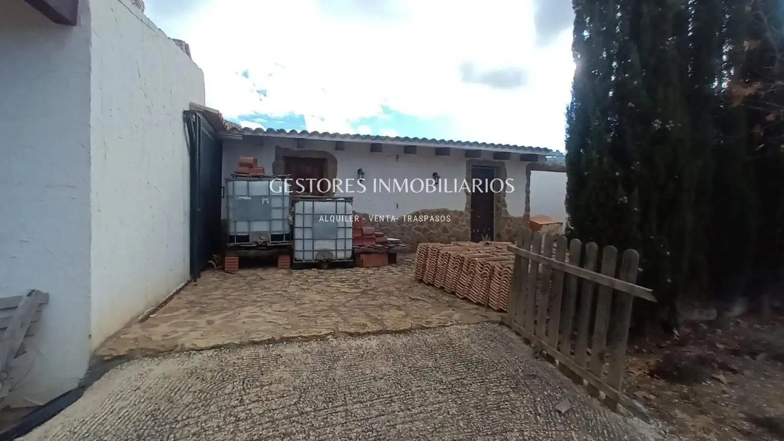 Terreno rústico en venta en Ibi, imagen 4