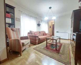 Living room of Flat to rent in Gijón 