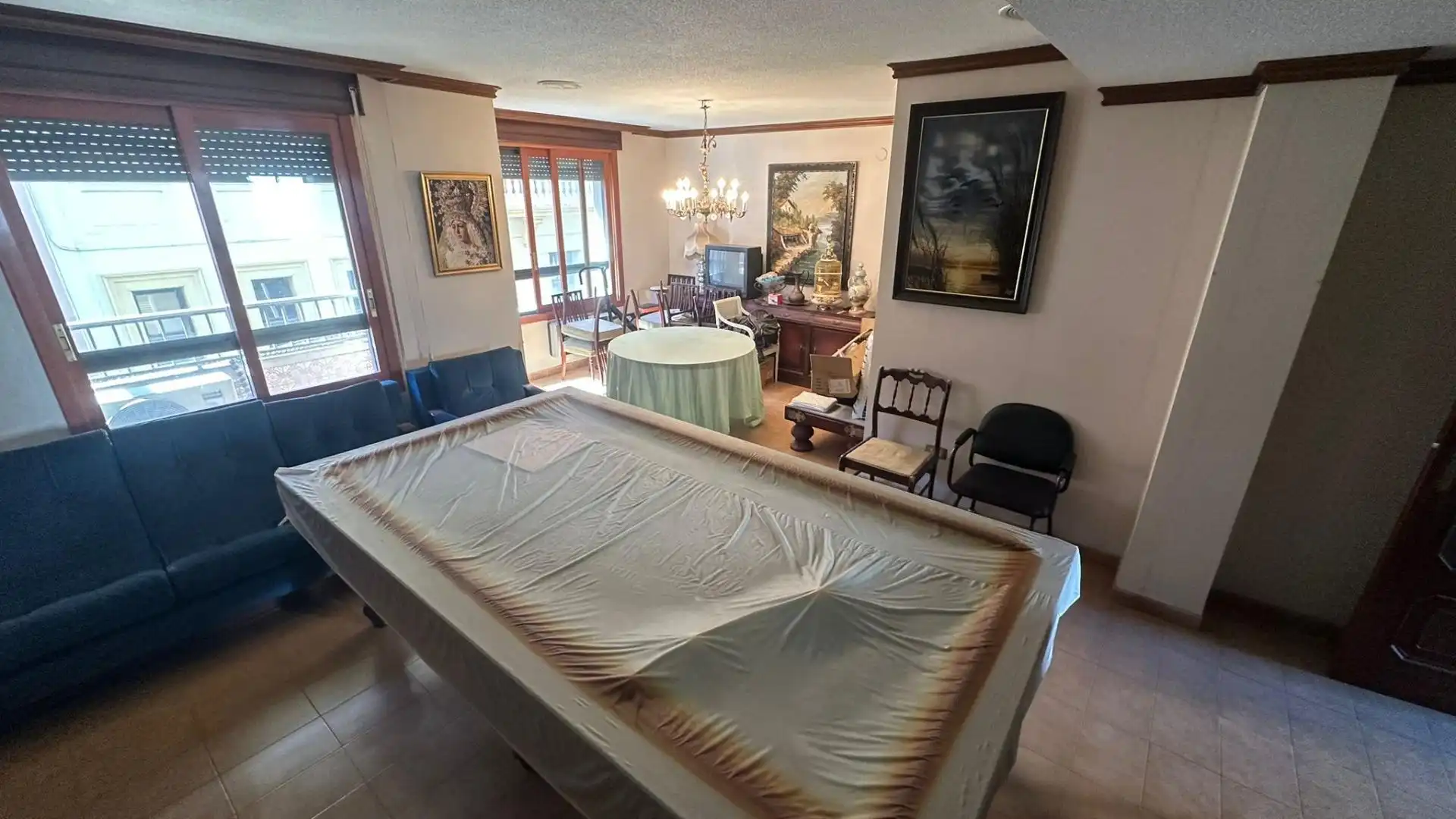 Apartment with terrace for sale in SANT PASQUAL, imagen 2