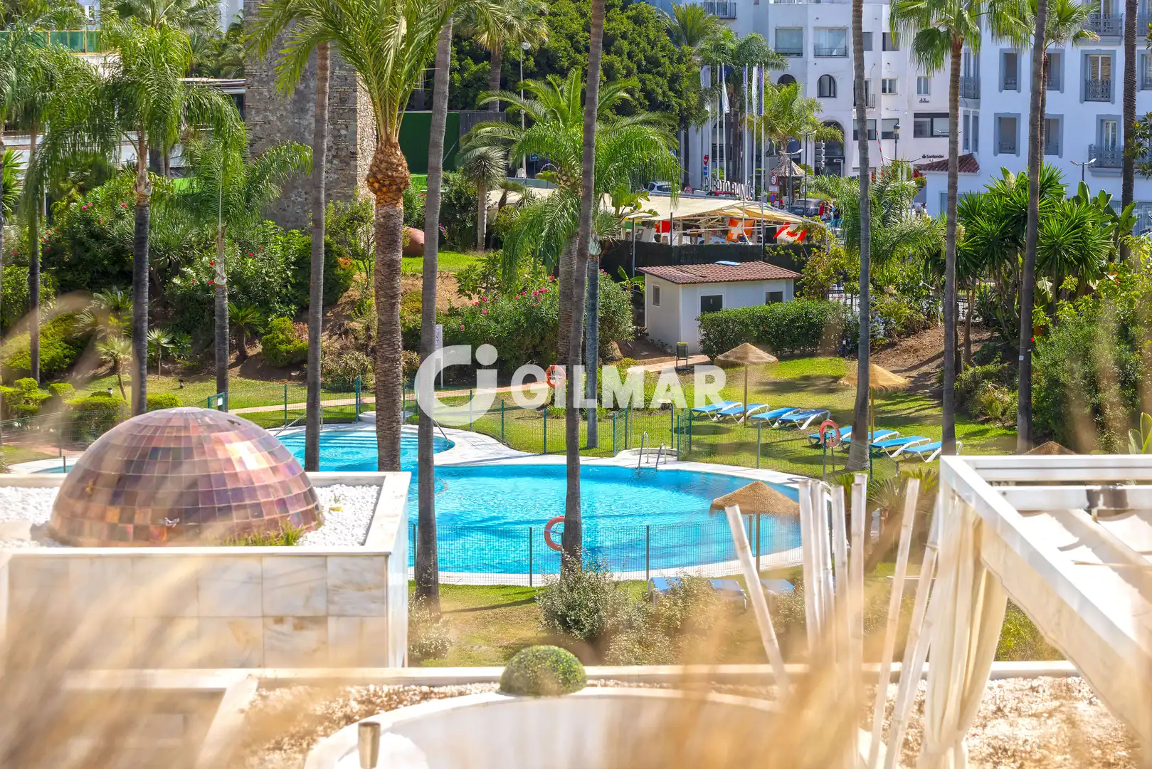 Apartament amb terrassa en venda a Nueva Andalucía, imagen 7