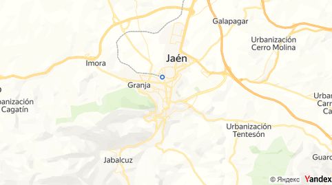 Foto 3 de Piso en venta en Avda de Madrid - Pº de la Estación, Jaén Capital