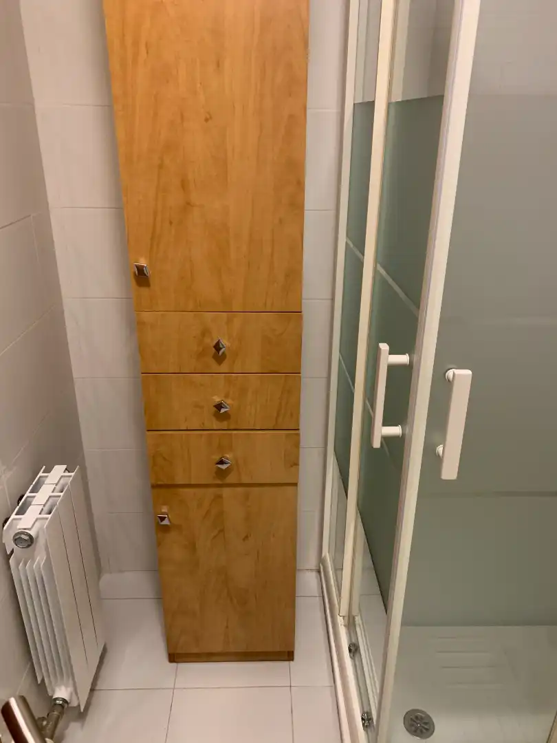 Badezimmer von Wohnungen zum Verkauf in Maracena mit Heizung, Parkett und Terrasse