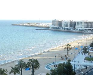 Vista exterior de Apartament de lloguer en Alicante / Alacant amb Aire condicionat