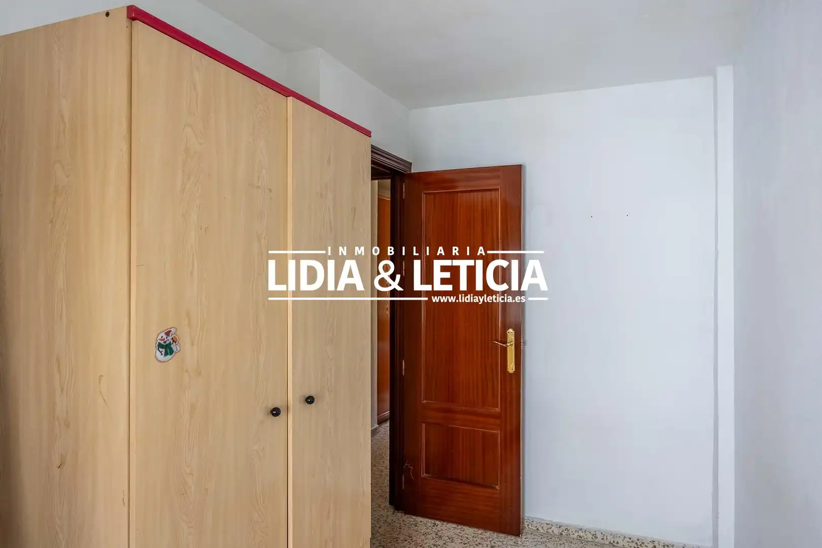 Bedroom of Flat for sale in Alcalá de Guadaira  with Air Conditioner, Terrace and Furnished