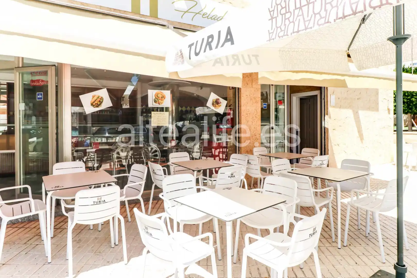 Gewerbefläche zum Verkauf in Avinguda Corts Valencianes, imagen 4