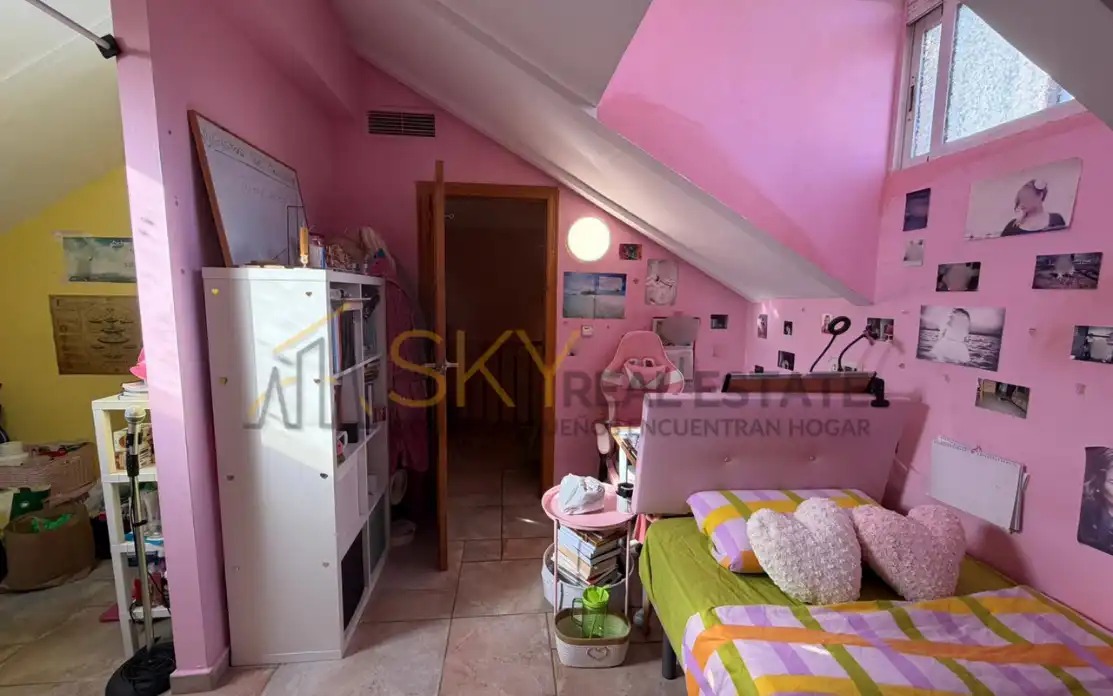 Bedroom of Houses for sale in Torre-Pacheco