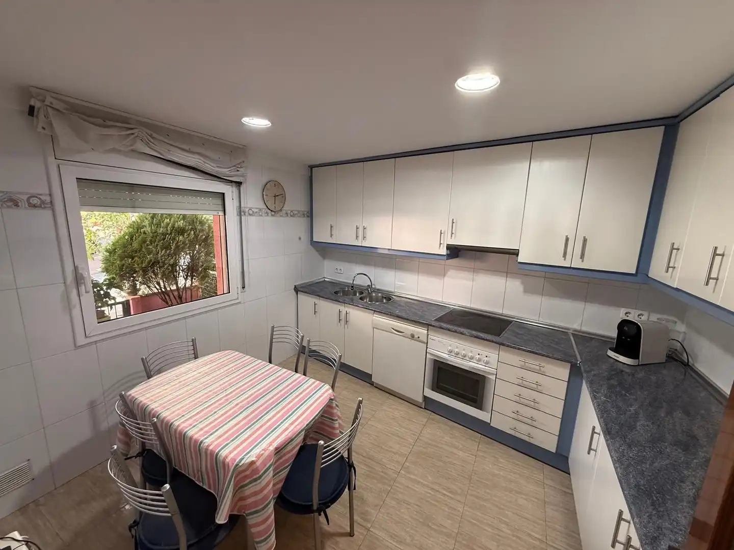 Cocina de Casa o chalet en venta en Eixample - Horta Capallera